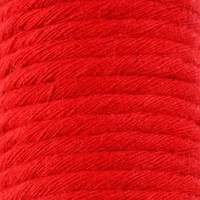 3mm Red Cotton Macramé Cords by Bead Landing™