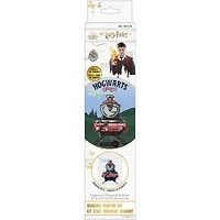 Camelot Dotz Hogwarts Express Diamond Painting Kit
