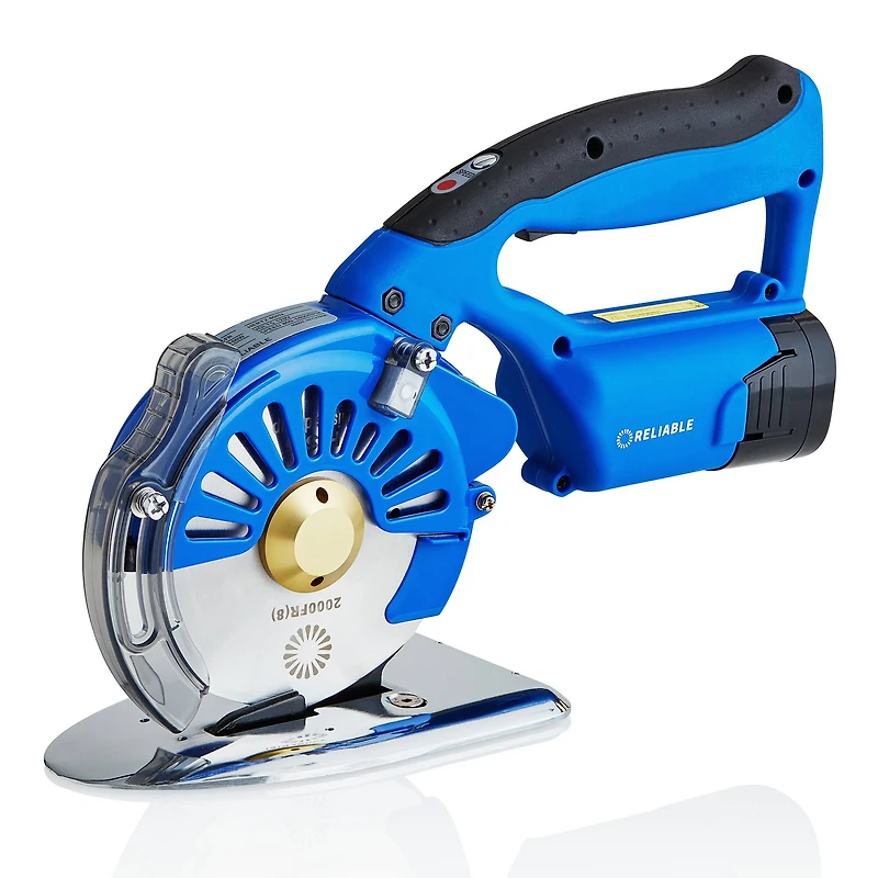 Reliable 2000FR Cordless Cloth Cutting Machine