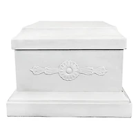 Design Toscano 22" Lion of Florence Sentinel Base