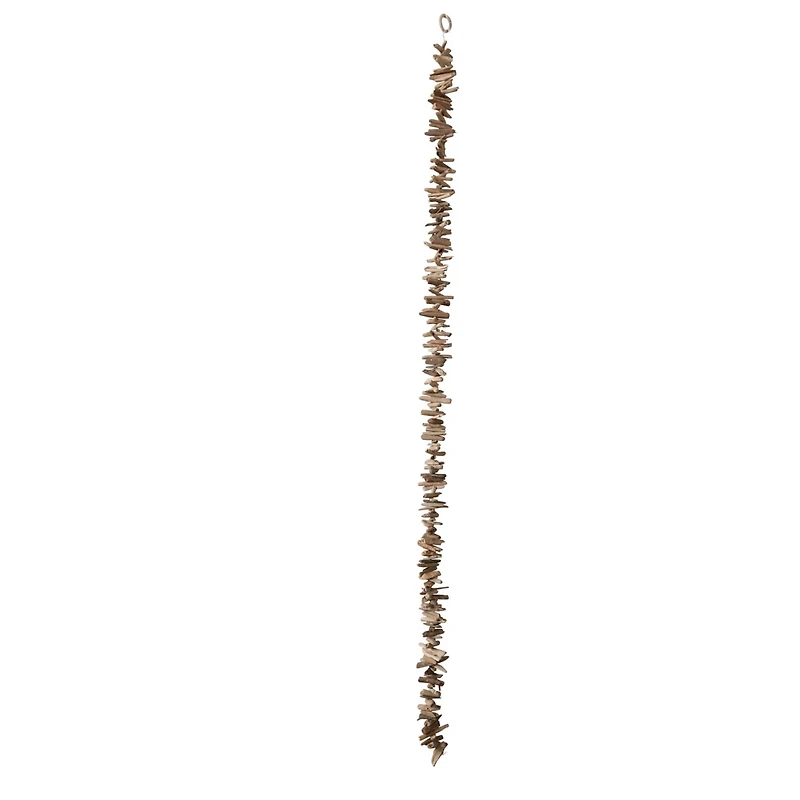 Hello Honey® 70" Natural Driftwood Garland