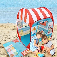 Fun2Give Pop it Up Beach Tent