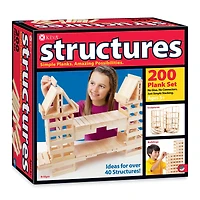 KEVA® Structures 200 Plank Set