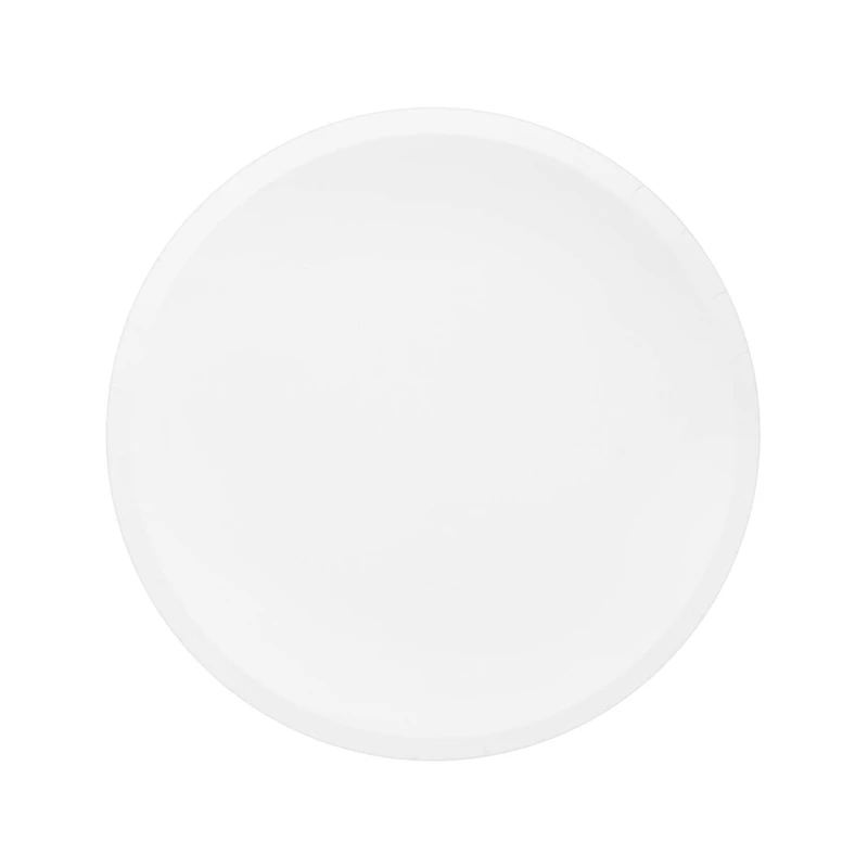 9" Rainbow Stripe Paper Plates by Celebrate It™, 10ct.