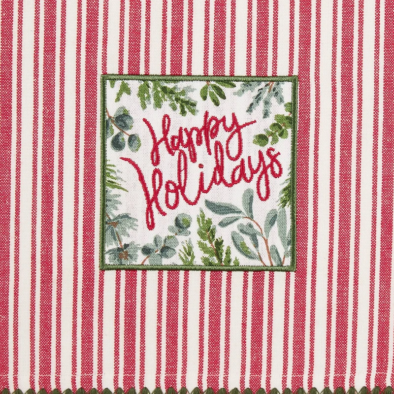 DII® Happy Holidays Dishtowel Set
