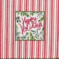 DII® Happy Holidays Dishtowel Set