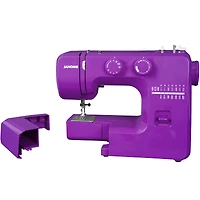 Janome Purple Majesty Easy-to-Use Sewing Machine