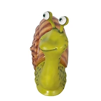 Design Toscano Monsieur Escargot, Enormous Garden Snail Statue