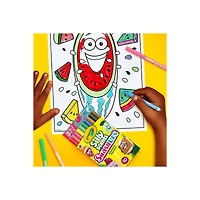 Crayola® Silly Scents™ SmashUps Markers