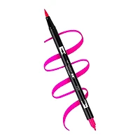 Tombow Happy Hour Dual Brush Pen Set