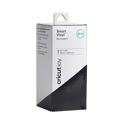 6 Pack: Cricut Joy™ Smart Vinyl™ Permanent Value Roll