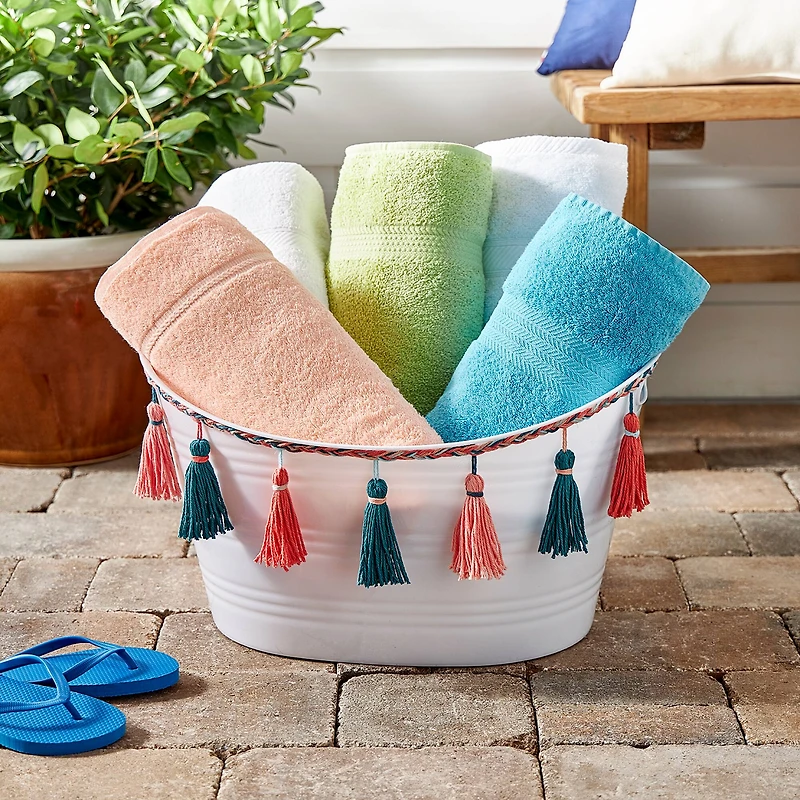 Large Plastic Ice Tub by Ashland®