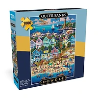 Assorted Dowdle 1,000 Piece Puzzle