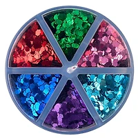 Signature Chunky Glitter Caddy, Primaries By Recollections™