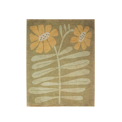 Hello Honey® 5ft. Multicolor Floral Decorator Paper