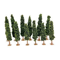 JTT Scenery Products Mini Pine Trees Value Pack