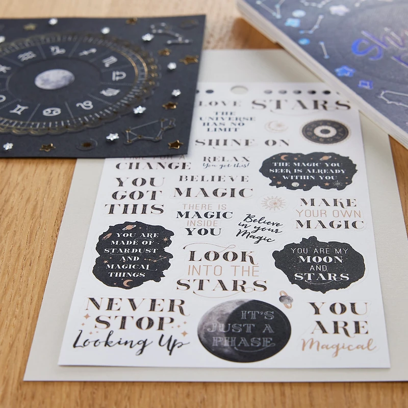 Space Stickers by Recollections™