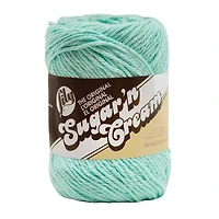 Lily® Sugar 'n Cream® Solid Yarn