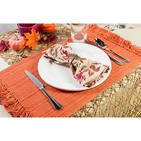 DII® Rustic Leaves Dinner Napkins, 6ct.