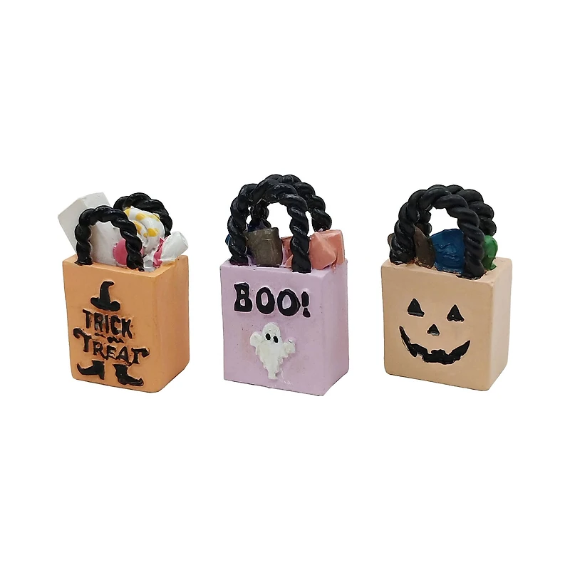 Mini Trick or Treat Bags, 3ct. by Ashland®