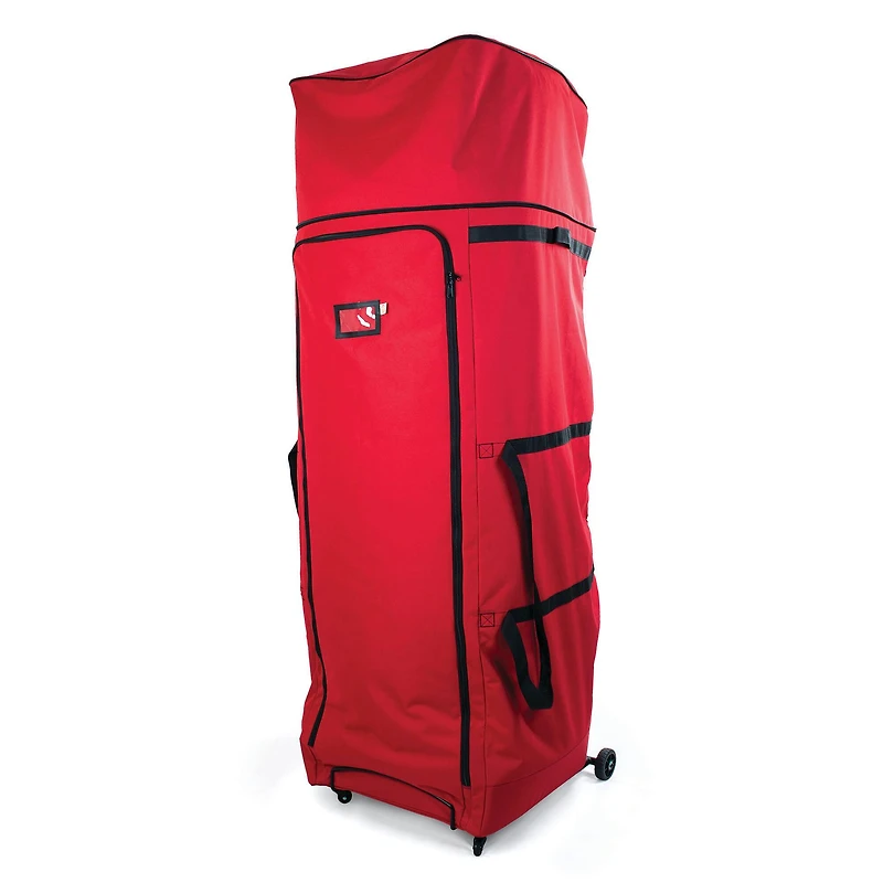 Santa's Bags 7-12ft. Artificial Christmas Tree Storage Bag with Wheels