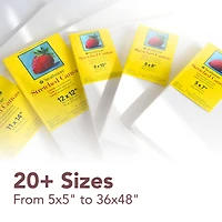 Strathmore 300 Series Gallery Stretched Canvas