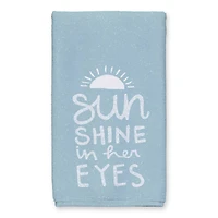 Sunshine in Her Eyes Tea Towel Set