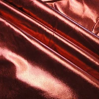 Cosplay by Yaya Han Metallic Red 4-Way Stretch Fabric