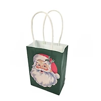 Mini Santa Gift Bags, 6ct. by Celebrate It™