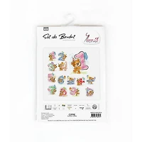 Luca-s Numbers Counted Cross Stitch Kit