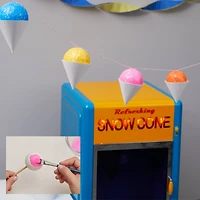 24 Packs: 12 ct. (288 total) FloraCraft® SmoothFōM® 1.8" White Foam Balls