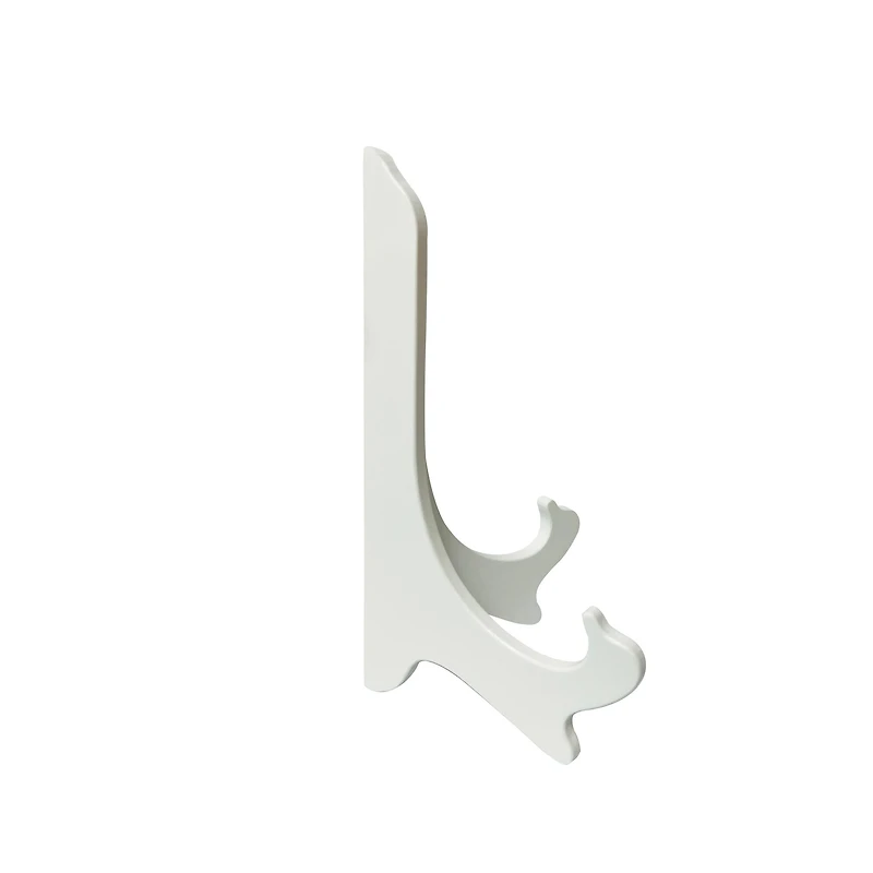 White Display Easel by Studio Décor