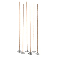 Large Wicks with Clips by Make Market®