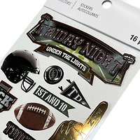 Friday Night Football Stickers by Recollections™