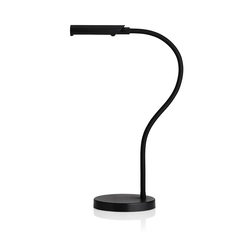 UberLight™ Flex 4200TL Black LED Task Light Lamp with Base