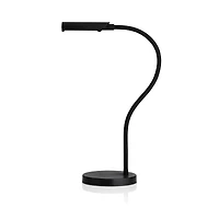 UberLight™ Flex 4200TL Black LED Task Light Lamp with Base