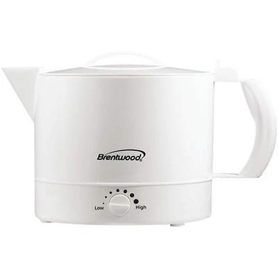 Brentwood 32oz. Electric Kettle Hot Pot
