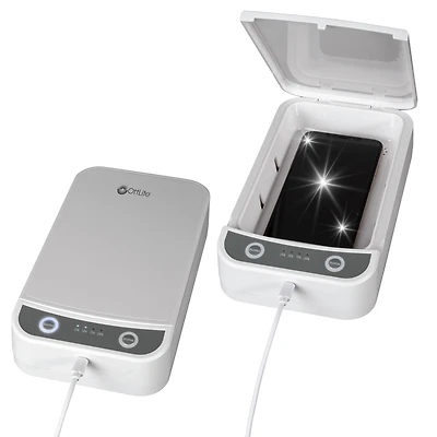 OttLite UVC Disinfecting Phone Case & Diffuser