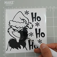 Chalkboard Permanent Vinyl by Make Market®