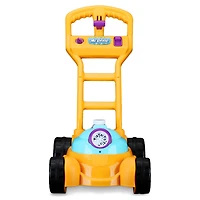 Kid Galaxy® Mr. Bubble® Electric Yellow Bubble Mower
