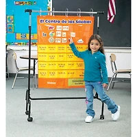 Learning Resources El Centro de las Sílabas Spanish Syllables Pocket Chart