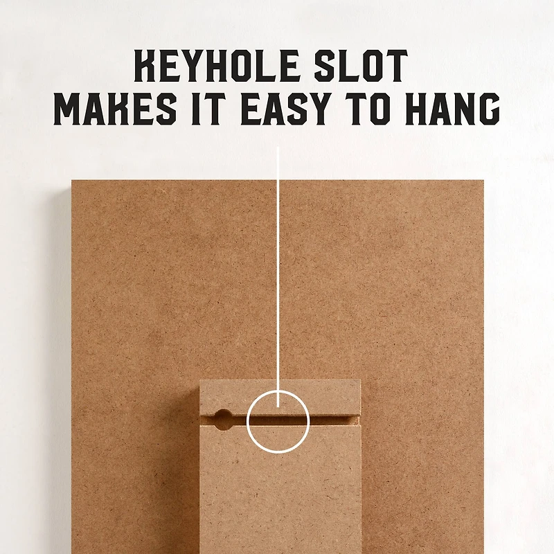 NCAA 6" x 19" StadiumView 3D Banner