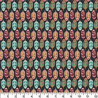 Emma & Mila® Feathers Cotton Fabric 8yd. Bolt