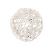 8 Pack: VELCRO® Brand Sticky Back White Tape, 5ft.