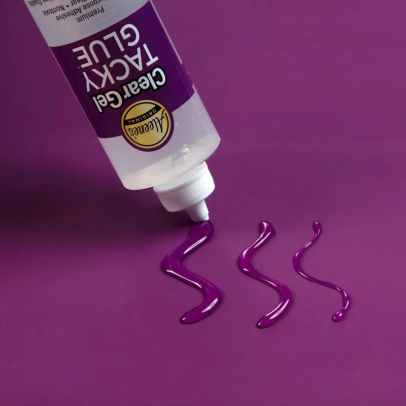 Aleene's® Clear Gel Tacky Glue™