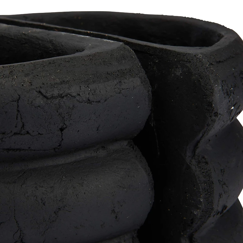 Hello Honey® Terracotta Half Circle Vase Bookends