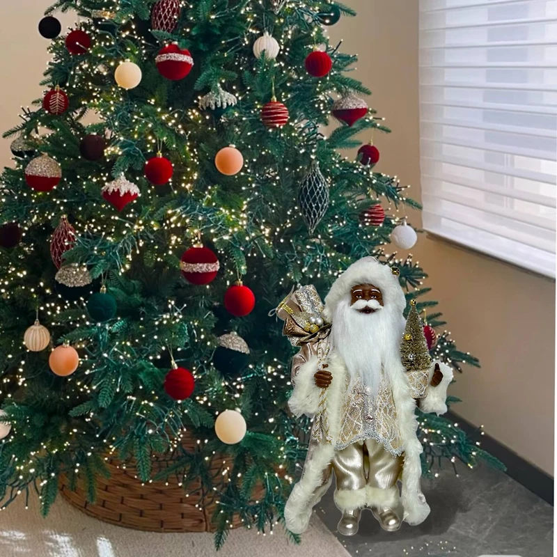 16" Santa Tabletop Décor by Ashland