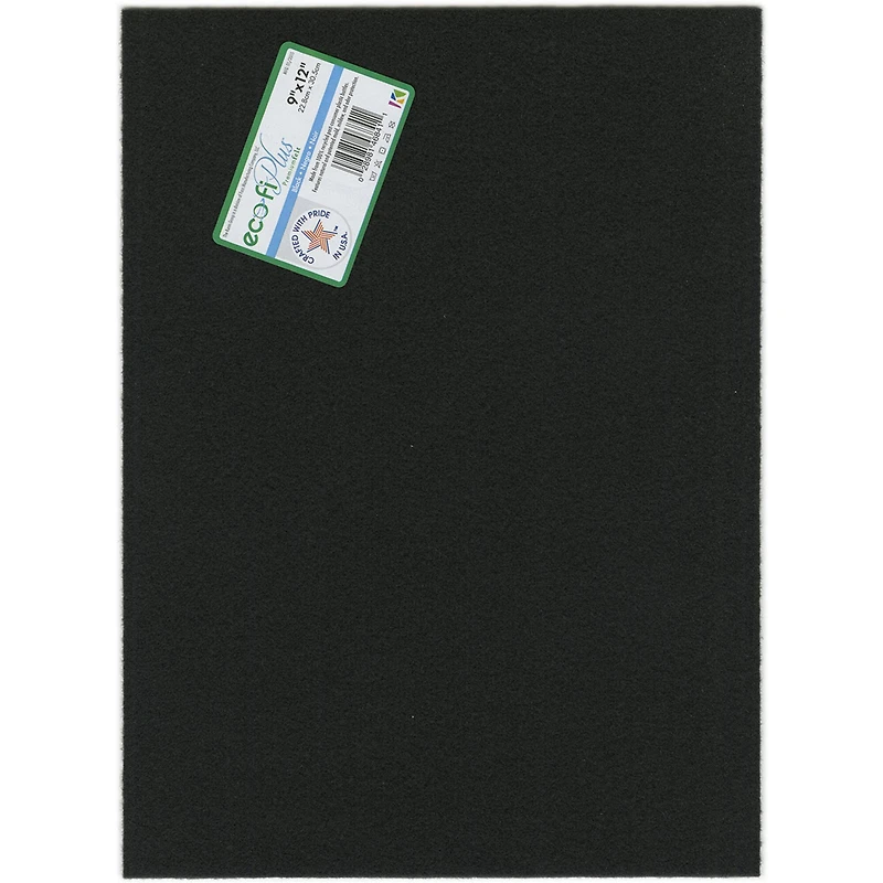 Kunin 9" x 12" Eco-Fi Plus Premium Felt Sheet