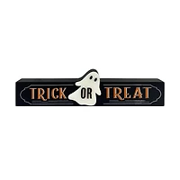 Assorted 17.75" Halloween Icon Tabletop Greeting Sign, 1pc. by Ashland®