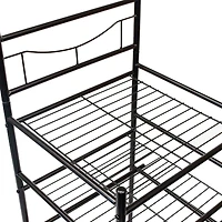 Sorbus 41.5" Bathroom Tower with Hamper